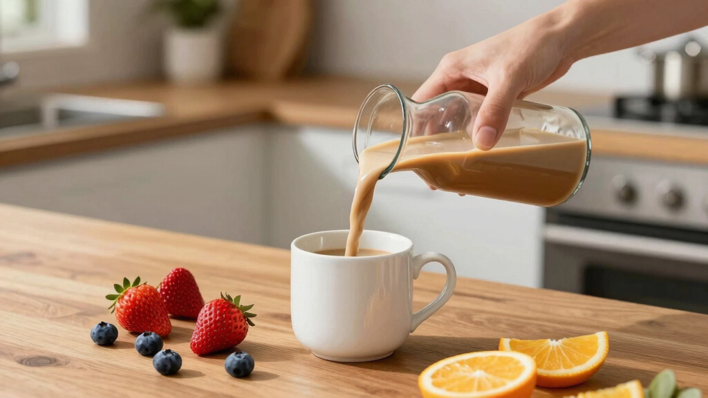3 Best Fruit-Flavored Coffee Creamer Alternatives in 2026