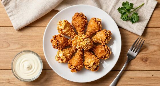 5 Best Frozen Popcorn Chicken in 2026