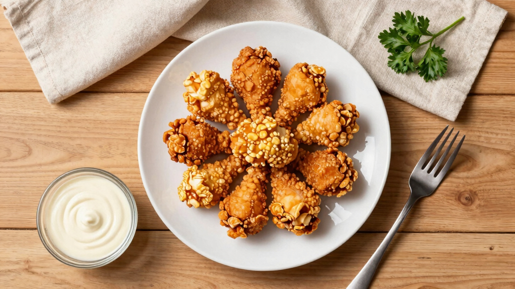 5 Best Frozen Popcorn Chicken in 2026