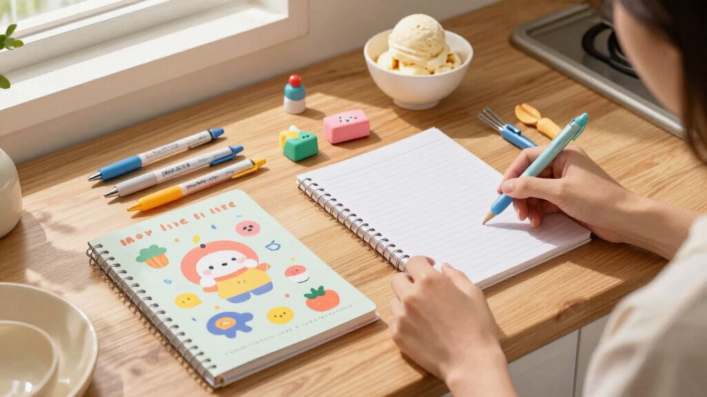 6 Best Character Stationery Sets for Creative Writing in 2026