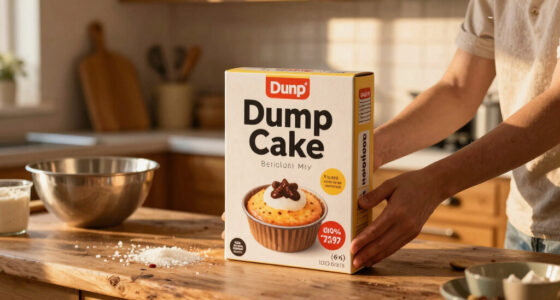 7 Best Dump Cake Baking Mixes for Easy Desserts in 2026