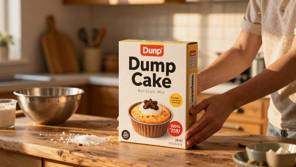 7 Best Dump Cake Baking Mixes for Easy Desserts in 2026