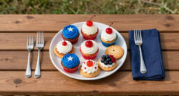 7 Best Patriotic Dessert Serving Platters for Holiday Parties in 2026