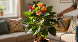 8 Best Flowering Houseplants for Colorful Indoor Blooms in 2026