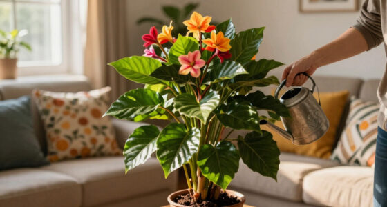 8 Best Flowering Houseplants for Colorful Indoor Blooms in 2026