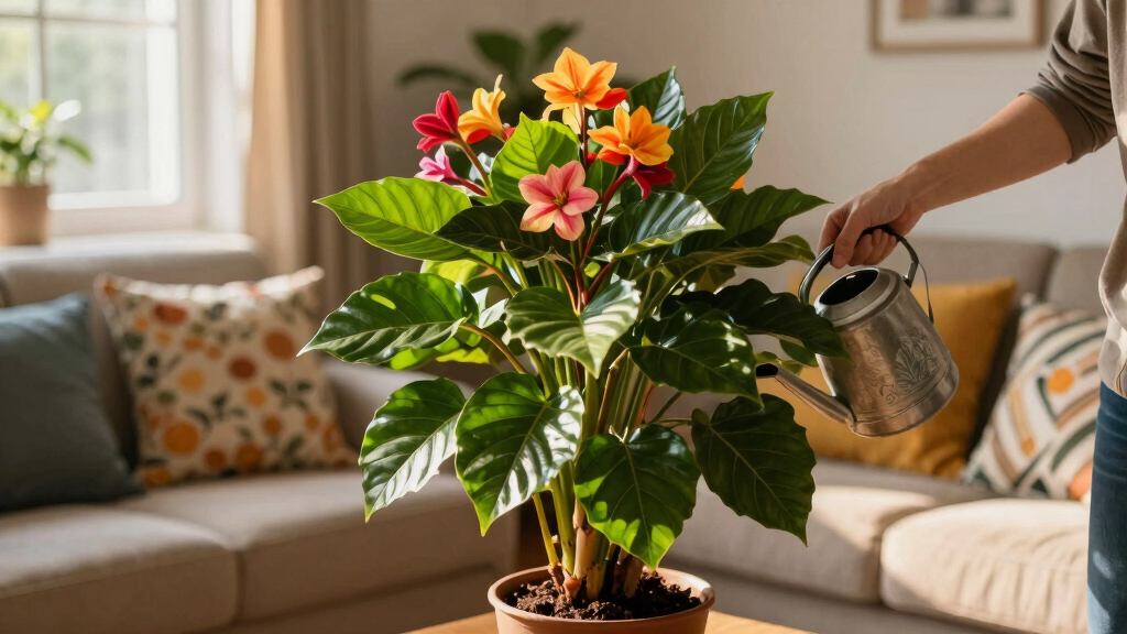 8 Best Flowering Houseplants for Colorful Indoor Blooms in 2026