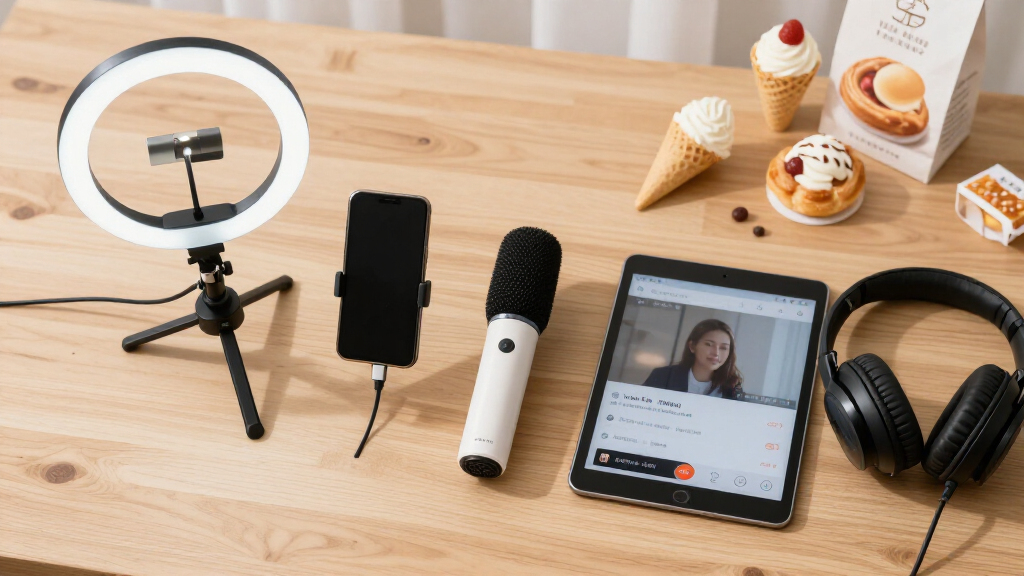 8 Best Live Selling Equipment in 2026