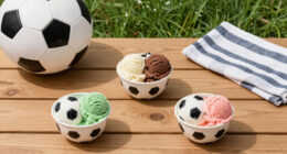 8 Best Soccer-Themed Ice Cream Bowls for Game-Day Desserts in 2026
