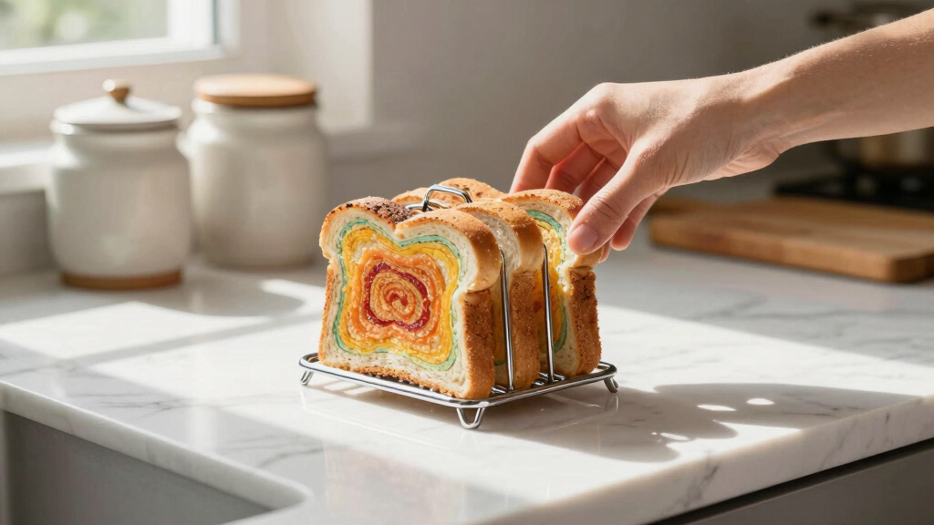 8 Best Toast Racks for Crisp Breakfast Serving in 2026