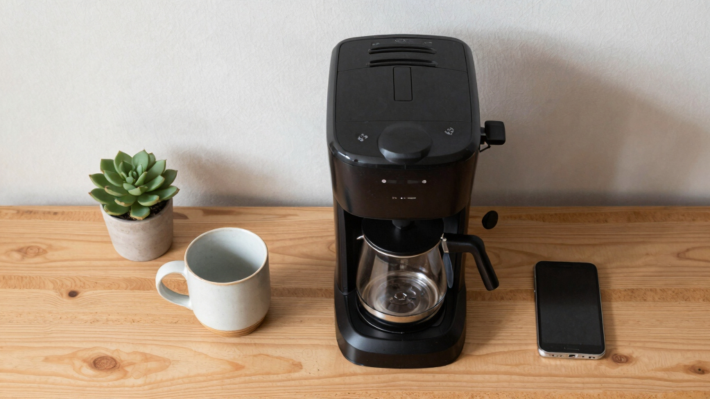 9 Best Dorm Room Coffee Makers for Small-Space Brewing in 2026