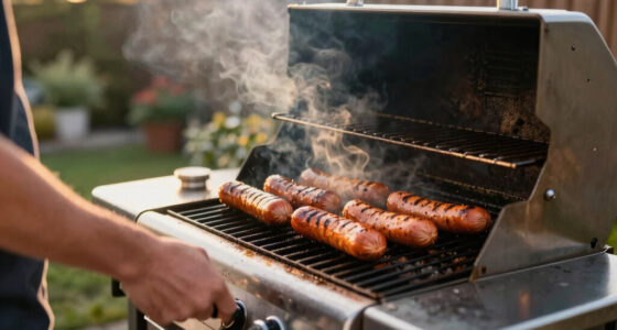 9 Best Hot Dog Grills for Home Parties and Events in 2026