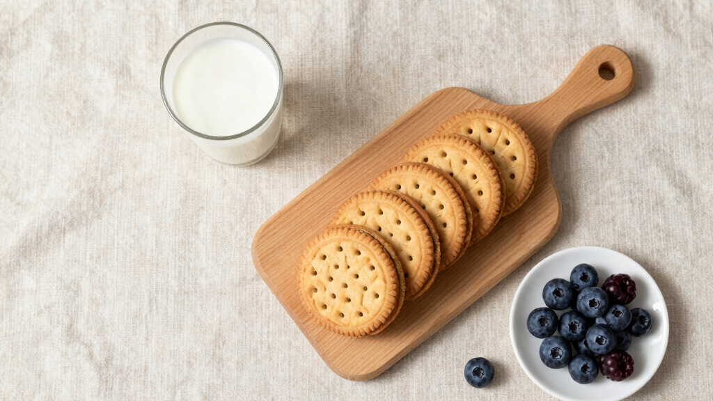 9 Best Sandwich Cookies for Everyday Snacking in 2026