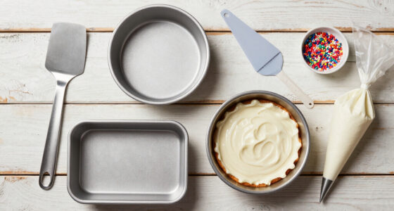 9 Best Sheet Cake Pans for Even Layers and Easy Transport in 2026