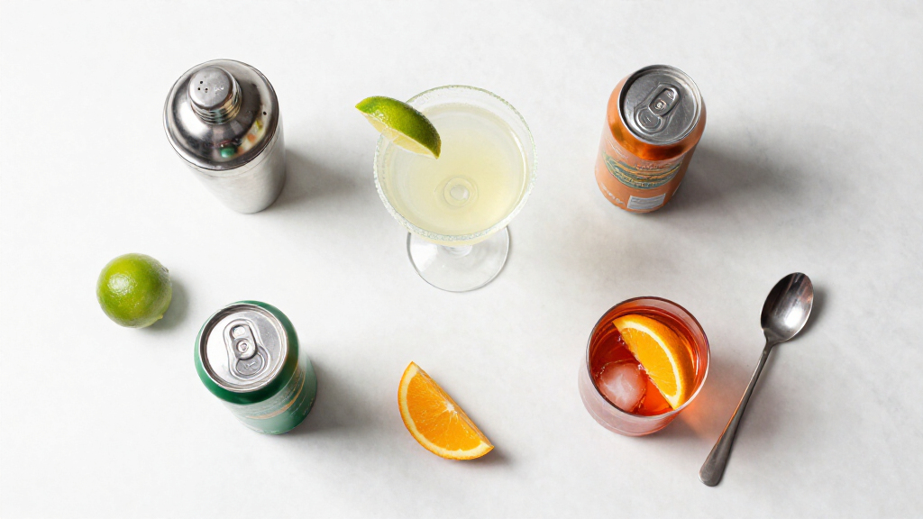 A Classic Margarita, Negroni, And More: Our Editors’ Absolute Favorite Canned Cocktails For Summer