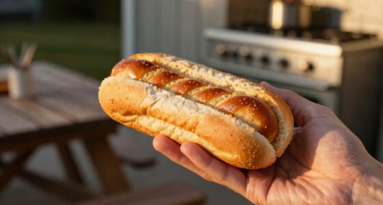 A First-Of-Its-Kind Hot Dog Bun Is Coming Soon—and We Need It ASAP