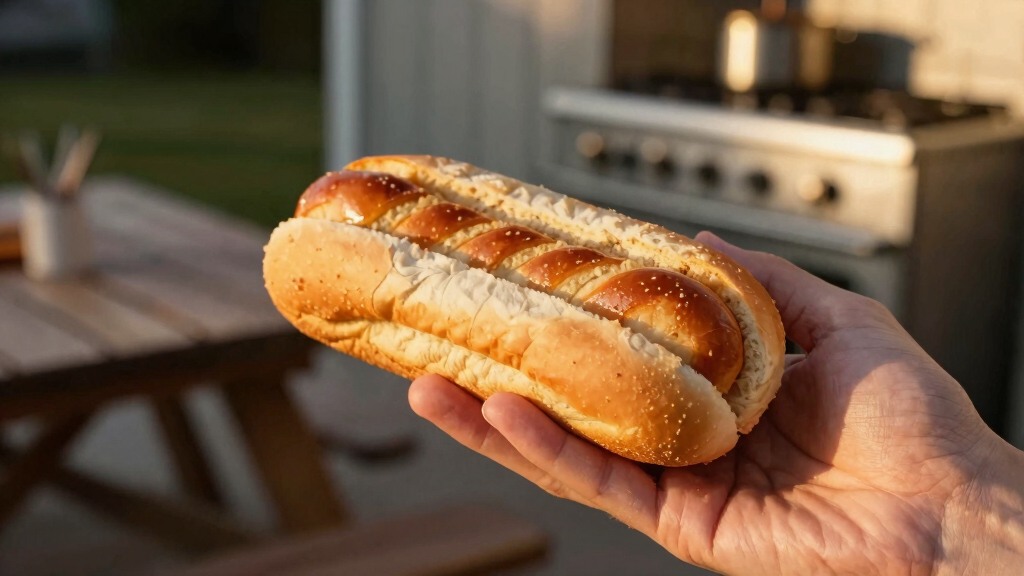 A First-Of-Its-Kind Hot Dog Bun Is Coming Soon—and We Need It ASAP