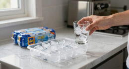 Aldi Is Selling 4-Pack Ice Cubes, and People Have Thoughts