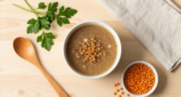 Amy's Lentil Soup Recall