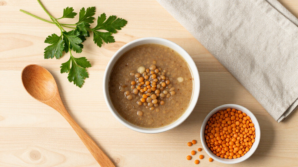 Amy's Lentil Soup Recall