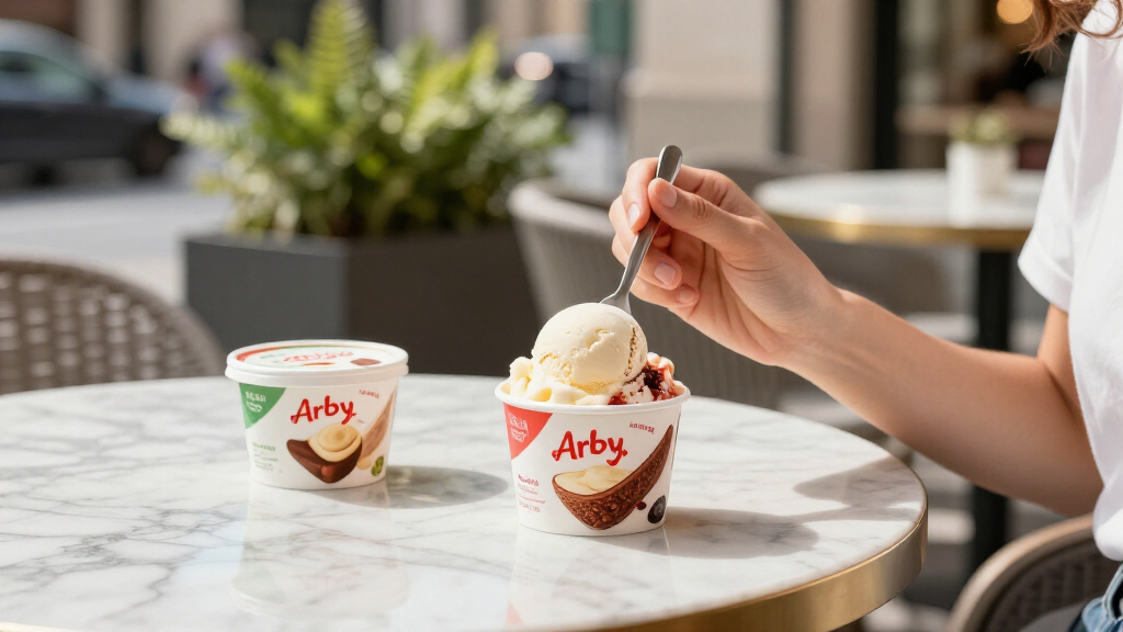 Arby Surges In Global Coverage