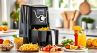 Beat the Heat with Summer Ice Cream Using the Ninja DoubleStack XL Air Fryer