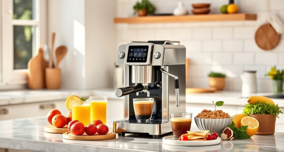 Beat the Summer Heat with Ninja Luxe Café Pro’s Iced Espresso Creations