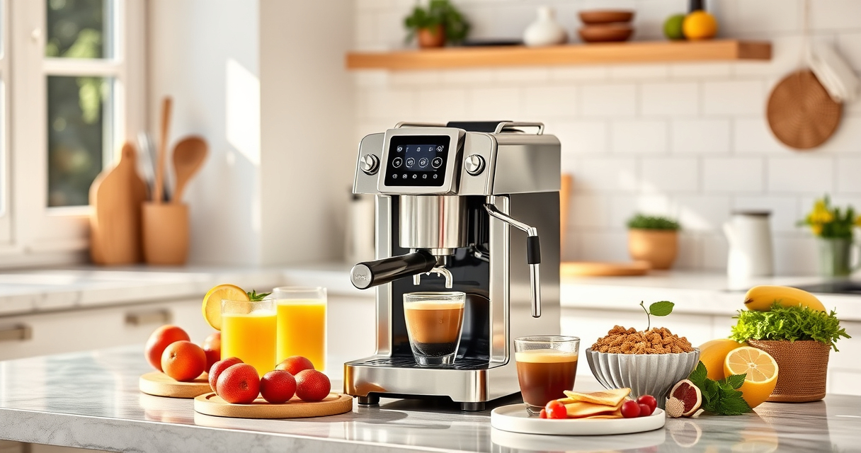 Beat the Summer Heat with Ninja Luxe Café Pro’s Iced Espresso Creations