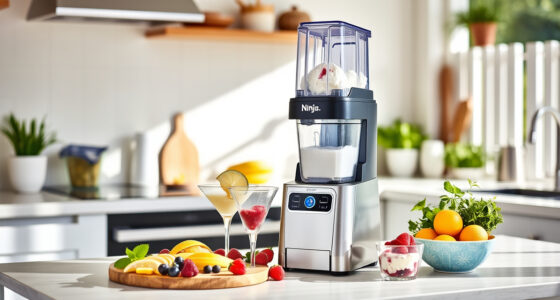 Beat the Summer Heat with the Ninja CREAMi XL Ice Cream Maker