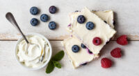 Berry Cream Cheese Bars