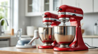 Best KitchenAid Extra Bowls in 2026: Top Accessories for Your Mixer