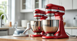 Best KitchenAid Extra Bowls in 2026: Top Accessories for Your Mixer