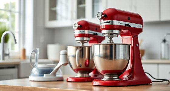 Best KitchenAid Extra Bowls in 2026: Top Accessories for Your Mixer