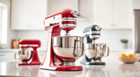 Best KitchenAid Stand Mixer for Baking (2026) — Guide 12