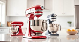 Best KitchenAid Stand Mixer for Baking (2026) — Guide 12