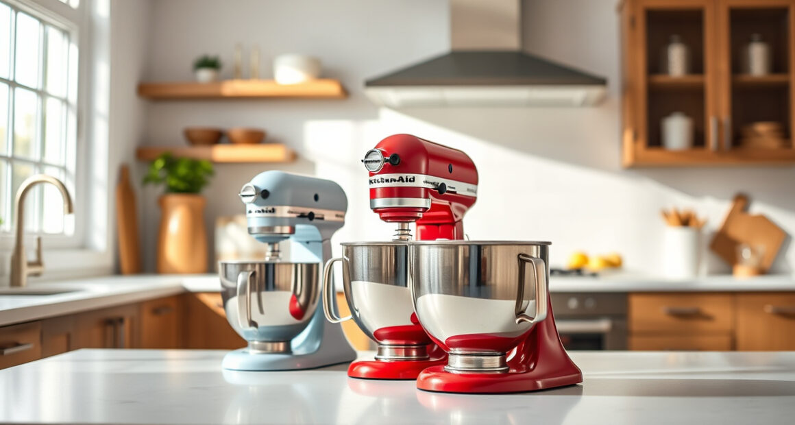 Best KitchenAid Stand Mixer for Baking (2026) — Guide 16