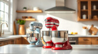 Best KitchenAid Stand Mixer for Baking (2026) — Guide 16