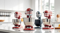 Best KitchenAid Stand Mixer for Baking (2026) — Guide 20