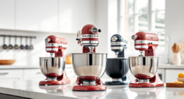 Best KitchenAid Stand Mixer for Baking (2026) — Guide 20