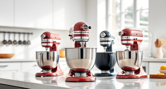 Best KitchenAid Stand Mixer for Baking (2026) — Guide 20