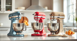 Best KitchenAid Stand Mixer for Baking (2026) — Guide 24