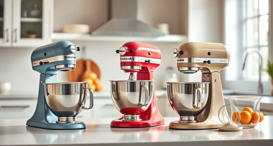 Best KitchenAid Stand Mixer for Baking (2026) — Guide 24