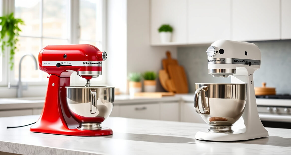 Best KitchenAid Stand Mixer for Baking (2026) — Guide 28