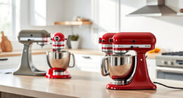 Best KitchenAid Stand Mixer for Baking (2026) — Guide 32