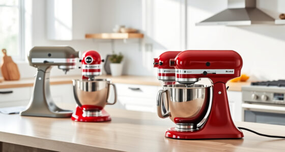 Best KitchenAid Stand Mixer for Baking (2026) — Guide 32