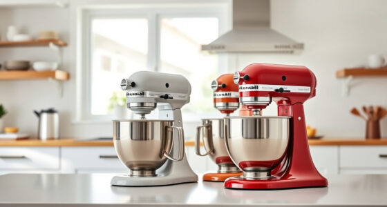 Best KitchenAid Stand Mixer for Baking (2026) — Guide 4