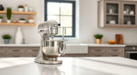 Best KitchenAid Stand Mixer for Baking (2026) — Guide 8