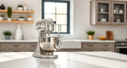 Best KitchenAid Stand Mixer for Baking (2026) — Guide 8