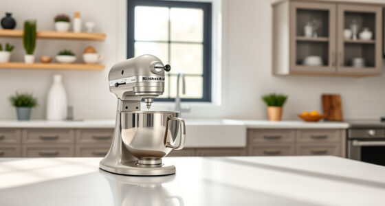 Best KitchenAid Stand Mixer for Baking (2026) — Guide 8