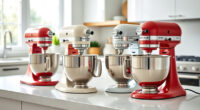 Best KitchenAid Stand Mixer for Beginners (2026) — Guide 11