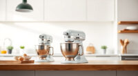 Best KitchenAid Stand Mixer for Beginners (2026) — Guide 15